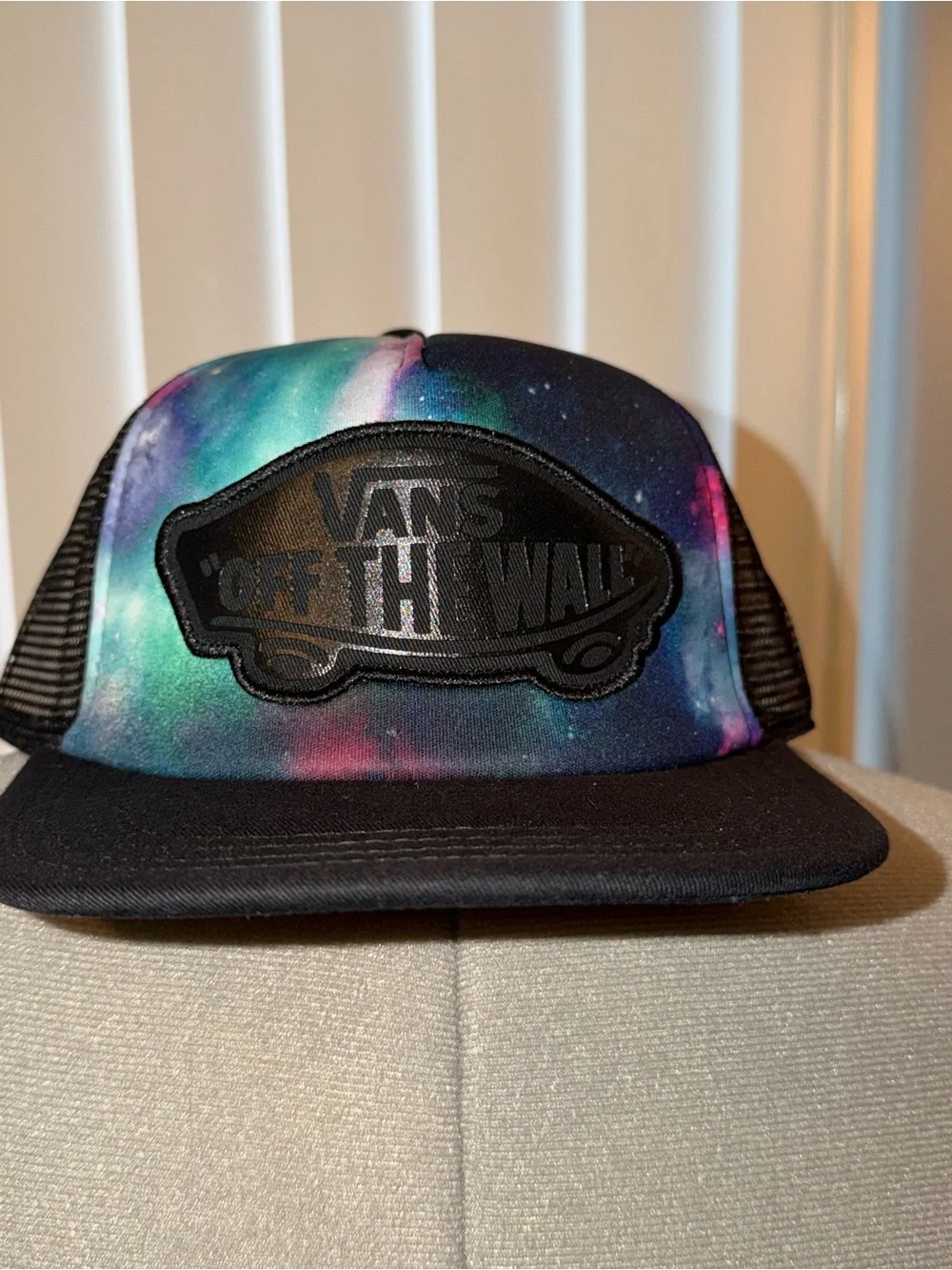 Vans classic trucker